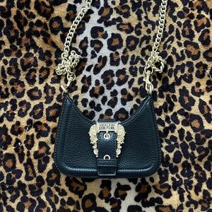 versace jeans couture purse
